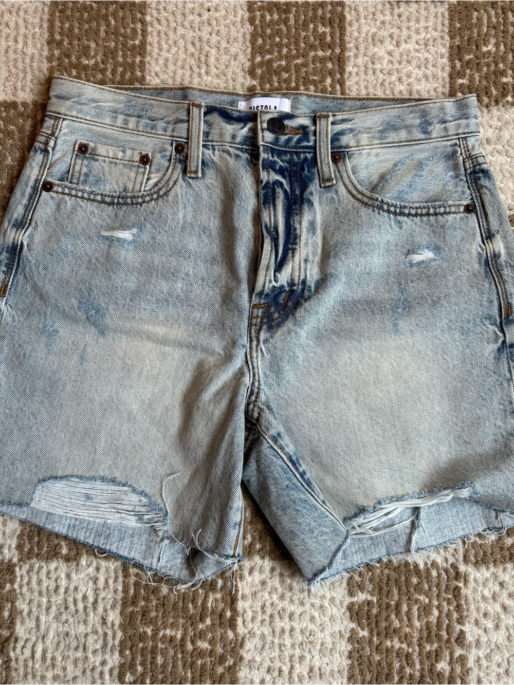 Pistola Devin Short size 26